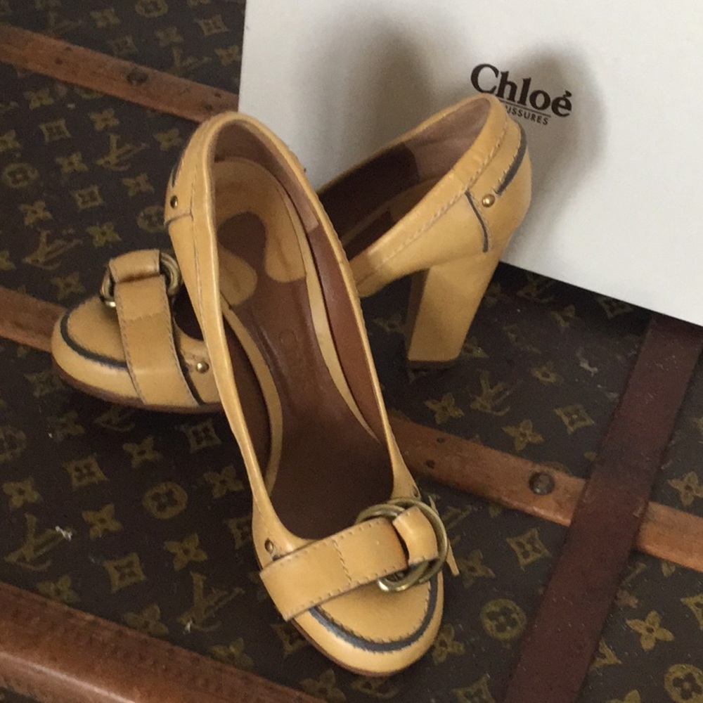 Chloe shoes